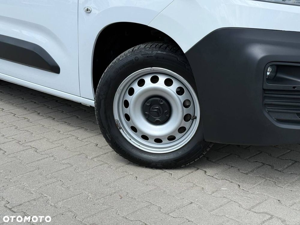Citroën Berlingo VAN - 8