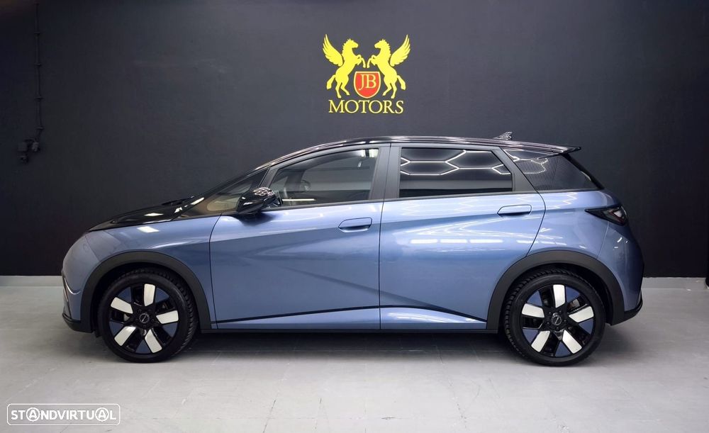 BYD Dolphin 60.4 kWh Design - 2