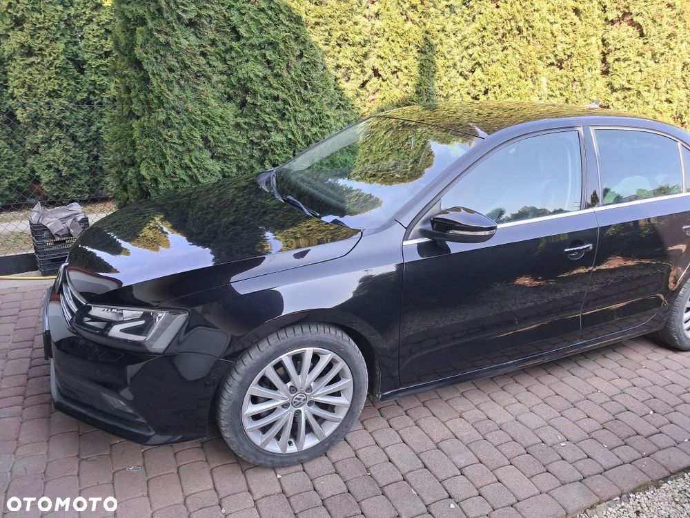 Volkswagen Jetta 1.4 TSI BMT Comfortline - 6