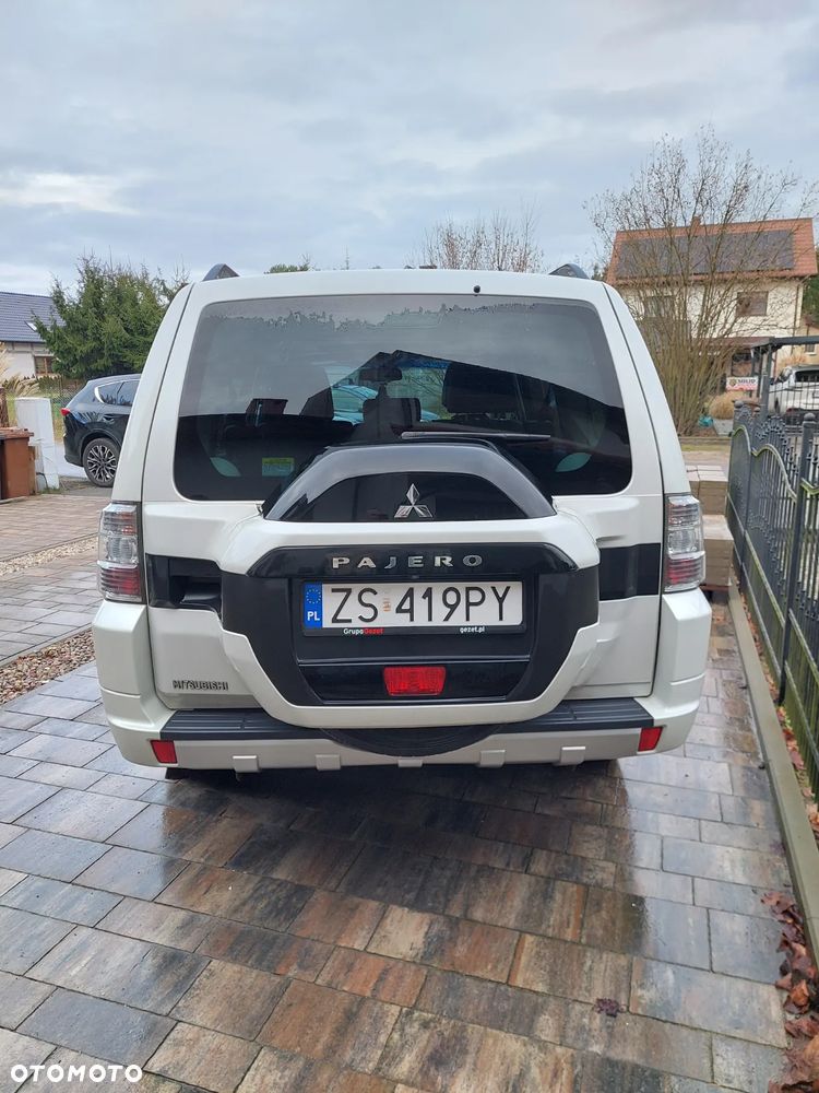 Mitsubishi Pajero 3.2 DID Instyle - 7