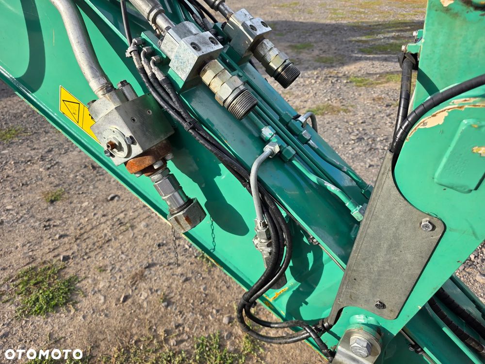 Caterpillar M314F / M 314 / M315 / M316 / M317 jak VOLVO EW - 16