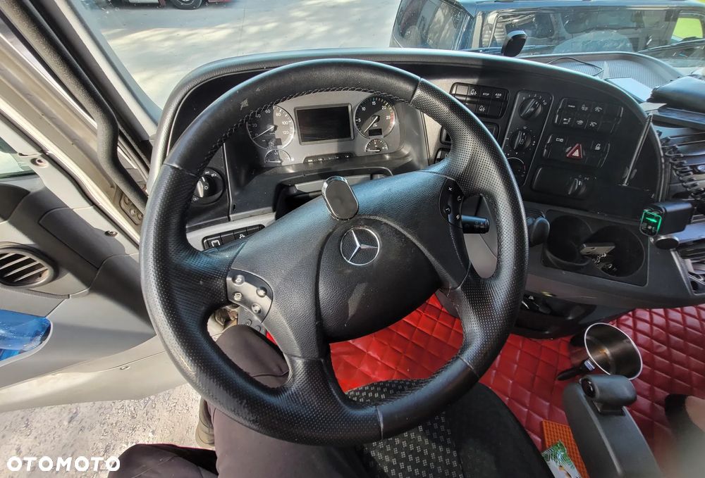 Mercedes-Benz Actros 1844 - 5
