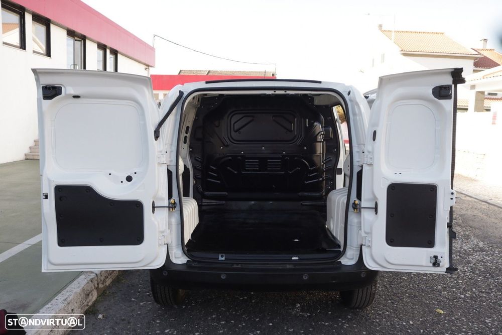Fiat Fiorino 1.3 M-Jet SX 95cv - 13