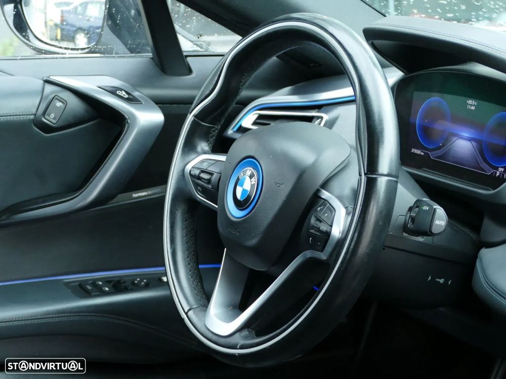 BMW i8 Standard - 34