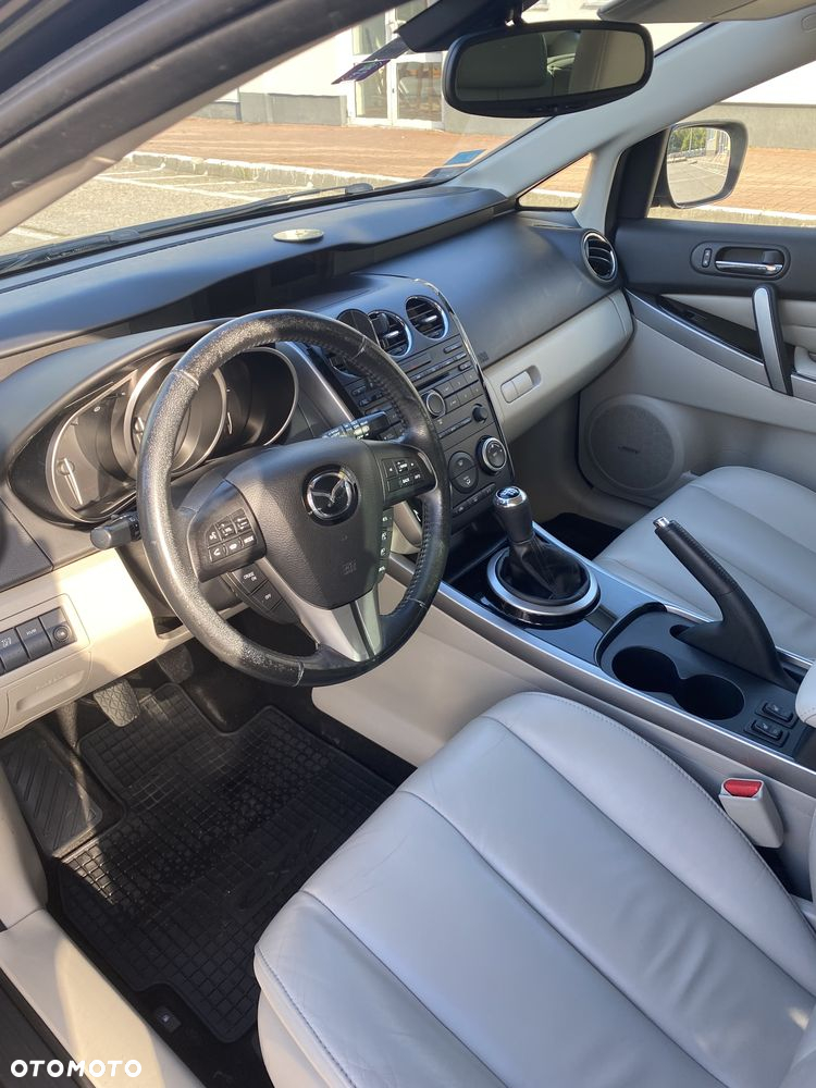 Mazda CX-7 2.3T Sport - 3