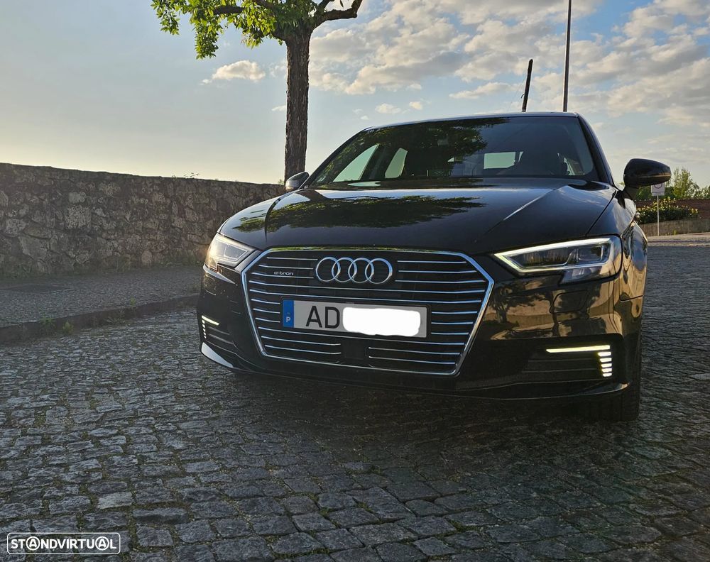Audi A3 Sportback 1.4 TFSI e-tron sport - 15