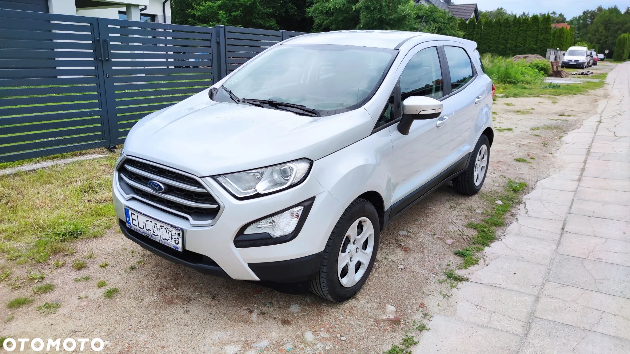Ford EcoSport 1.0 EcoBoost Trend ASS - 1