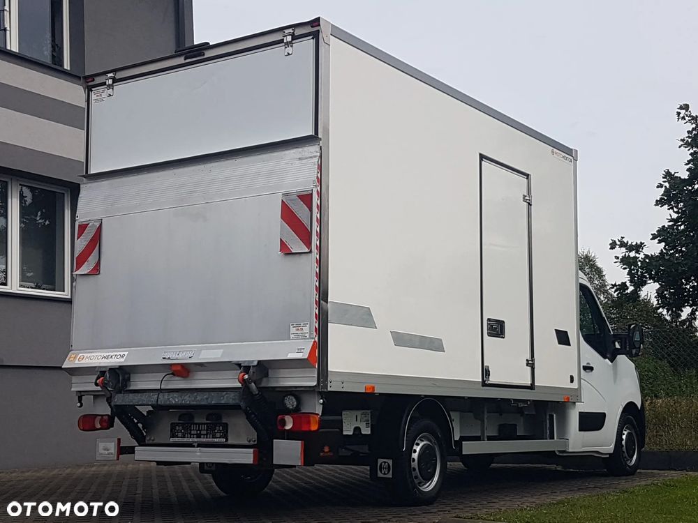 Renault MASTER WINDA KONTENER 8EP 4,23x2,22x2,33 KLIMA DHOLLANDIA KRAJOWY DMC 3500 KG - 29