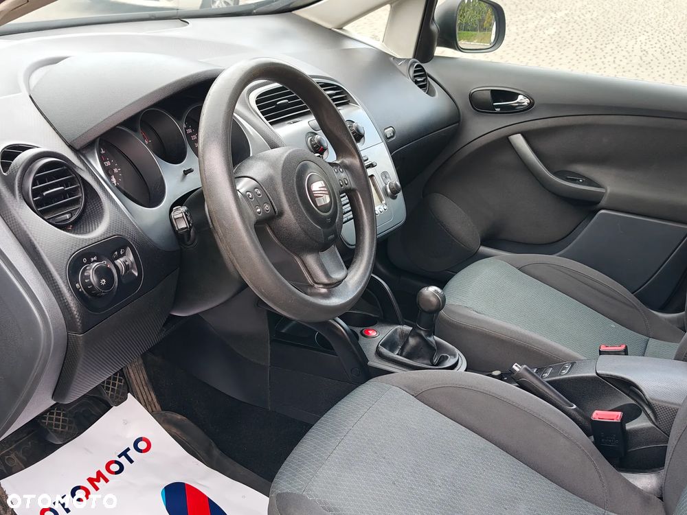 Seat Altea 1.9 TDI DPF Sport - 7