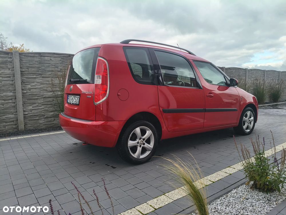 Skoda Roomster 2008 photo 5