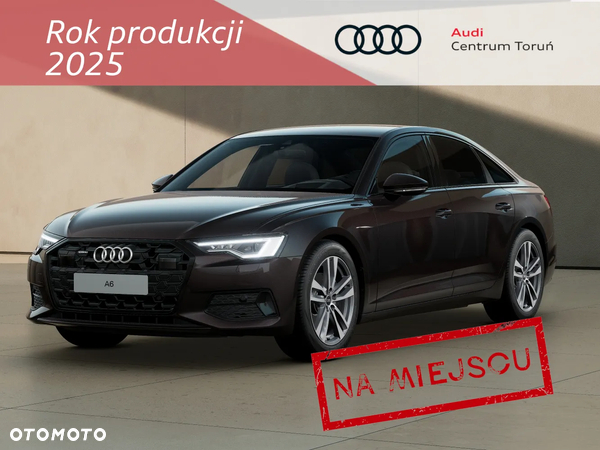 Audi A6 40 TDI mHEV Quattro Advanced S tronic