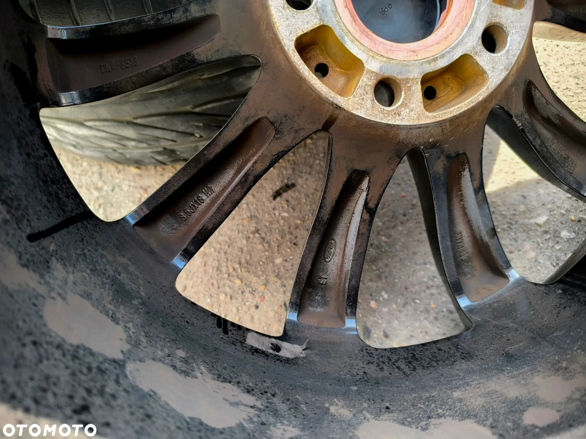 5x112 Alufelgi Felgi Aluminiowe 18 Koła Letnie Lato SKODA KODIAQ SEAT TARRACO AUDI Q3 A8 D3 D2 MERCEDES S KLASA W220 W221 GLA GLB X156 X247 VW PHAETON TIGUAN Legnica ALU-RAD 6mm 235/50 - 14