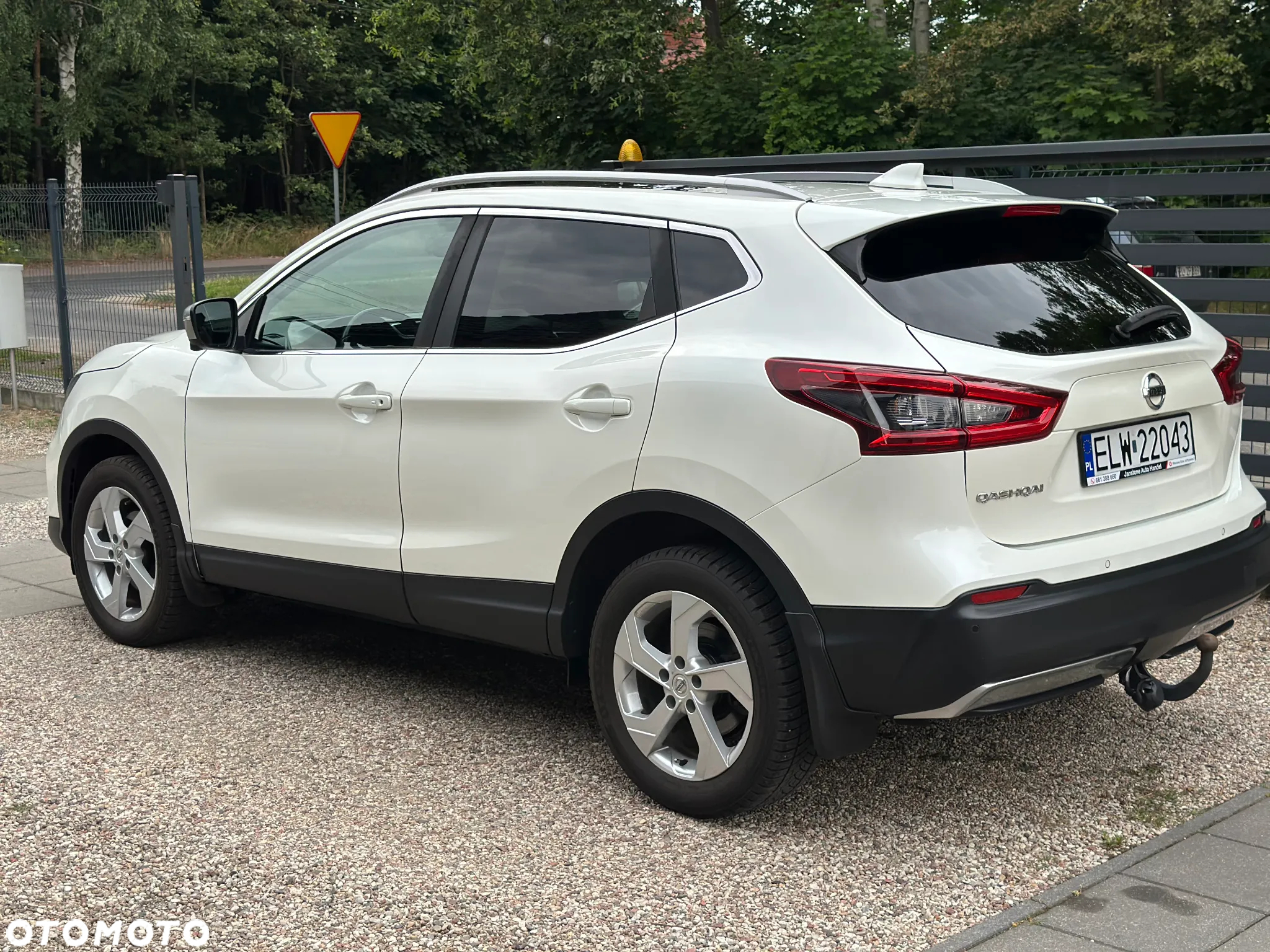 Nissan Qashqai 1.3 DIG-T Tekna+ - 4