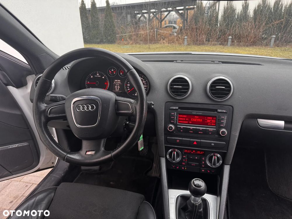 Audi A3 Sportback 2.0 TDI DPF Prime Line - 12