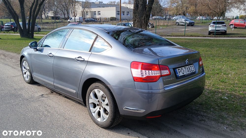 Citroën C5 2.0 HDi Exclusive - 7