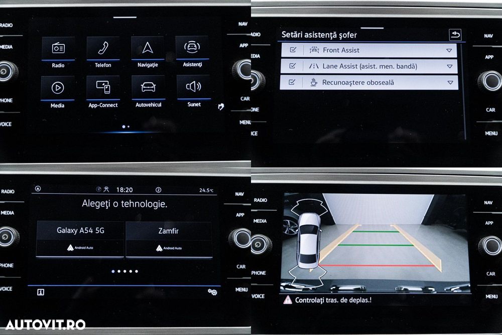 Volkswagen Passat 2.0 TDI DSG Comfortline - 10
