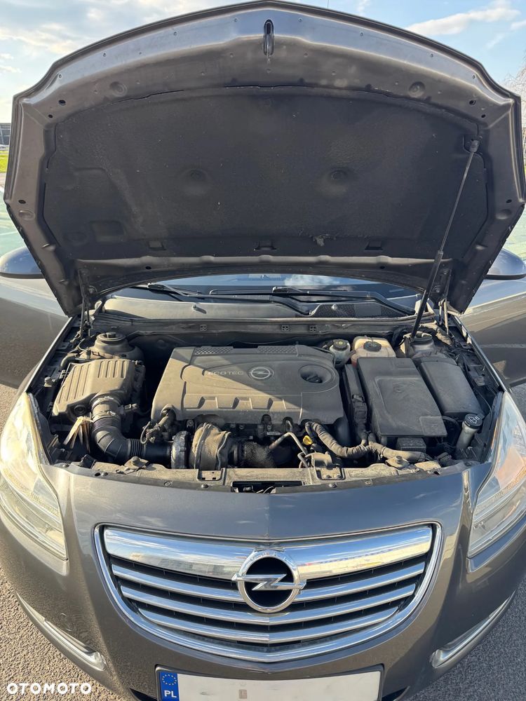 Opel Insignia 2.0 CDTI Edition - 9