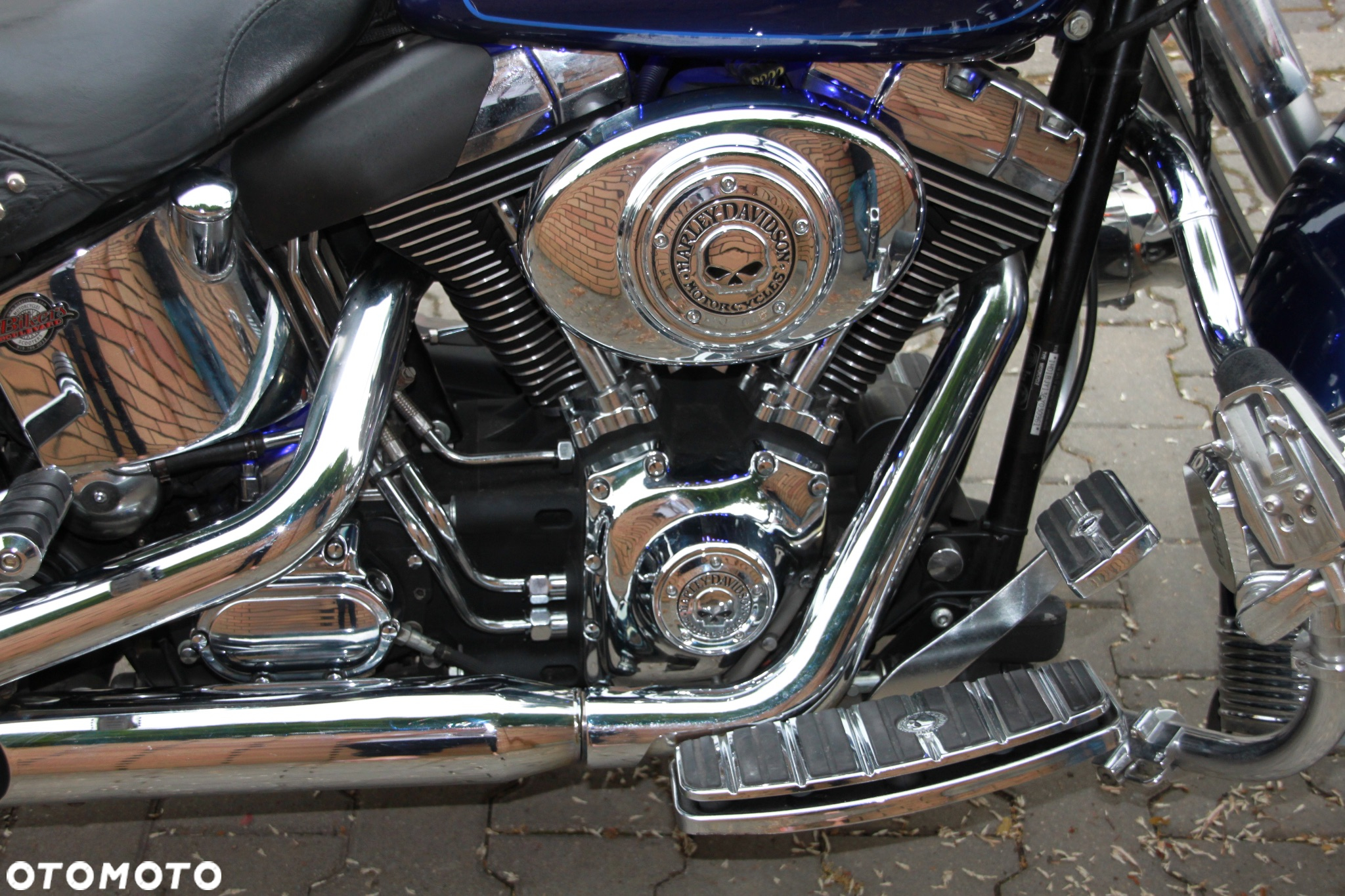 Harley-Davidson Softail Heritage Classic - 12