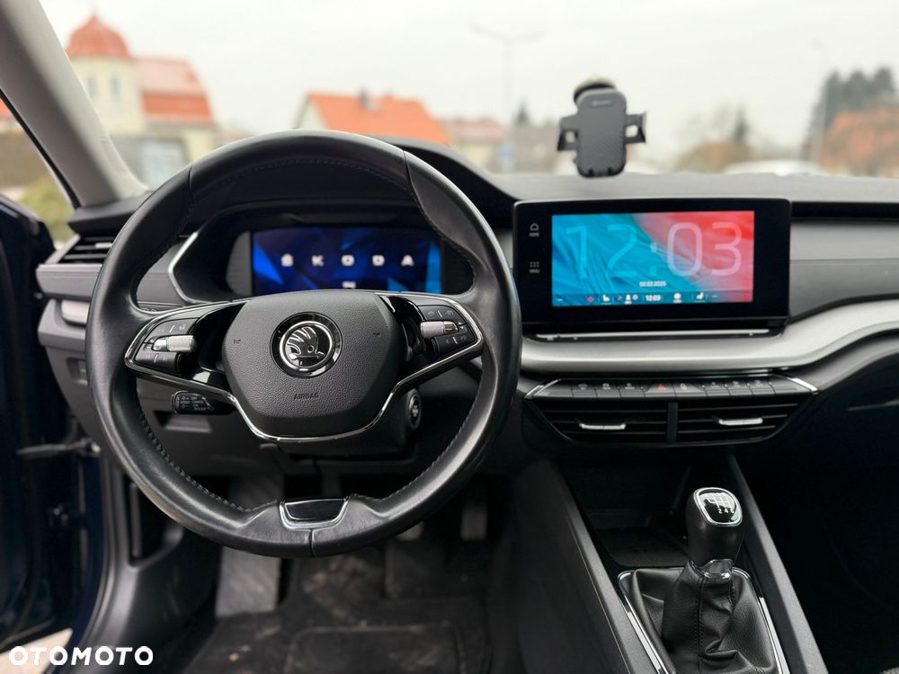 Skoda Octavia 2.0 TDI Edition - 12