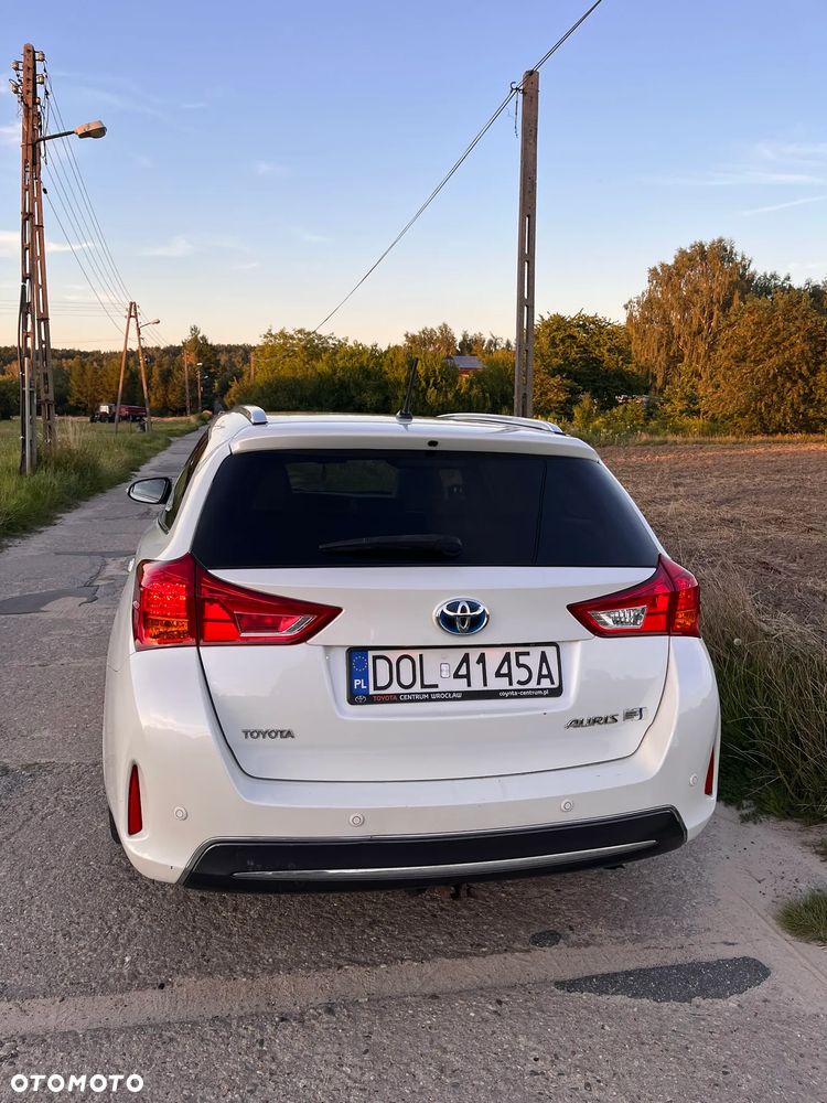 Toyota Auris 1.8 HSD Prestige NAVI - 4