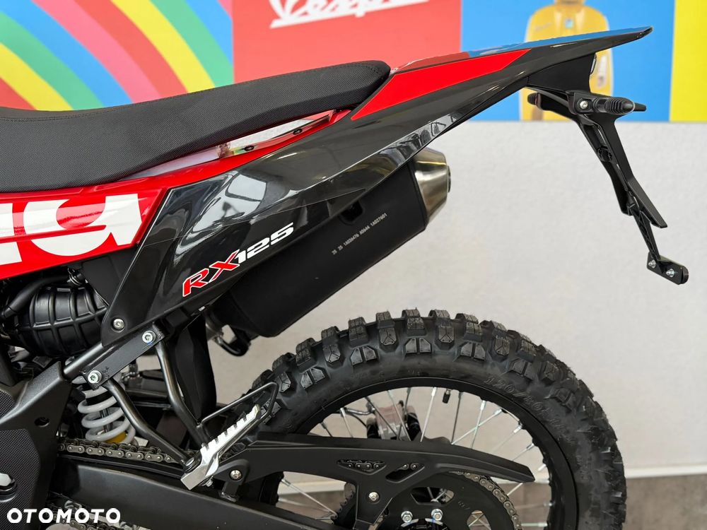 Aprilia RX - 7