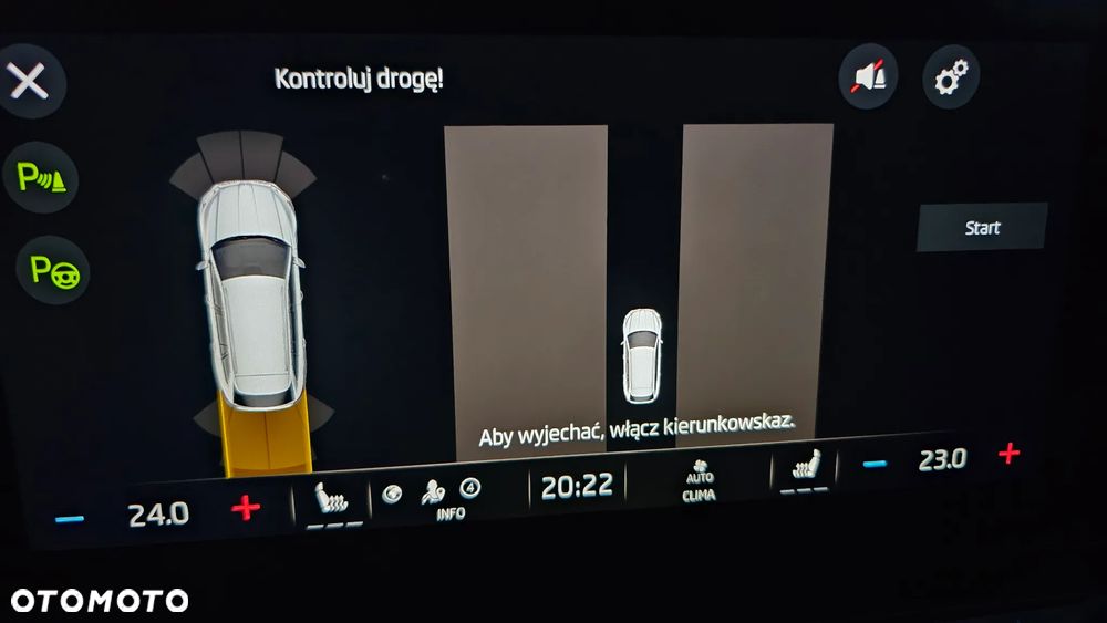 Skoda Octavia 2.0 TDI 4x4 Scout DSG - 37