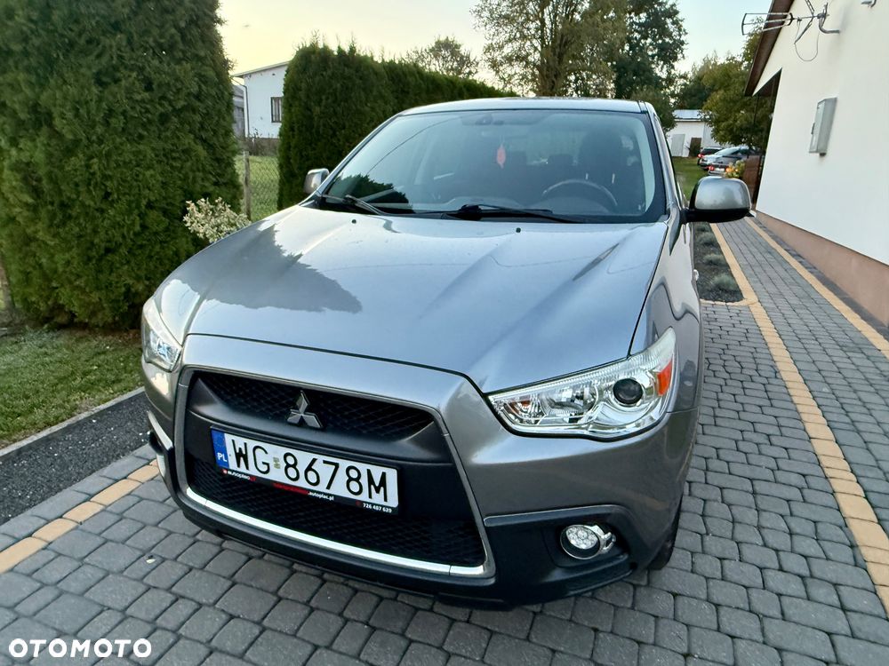 Mitsubishi ASX 1.6 Invite AS&G - 8