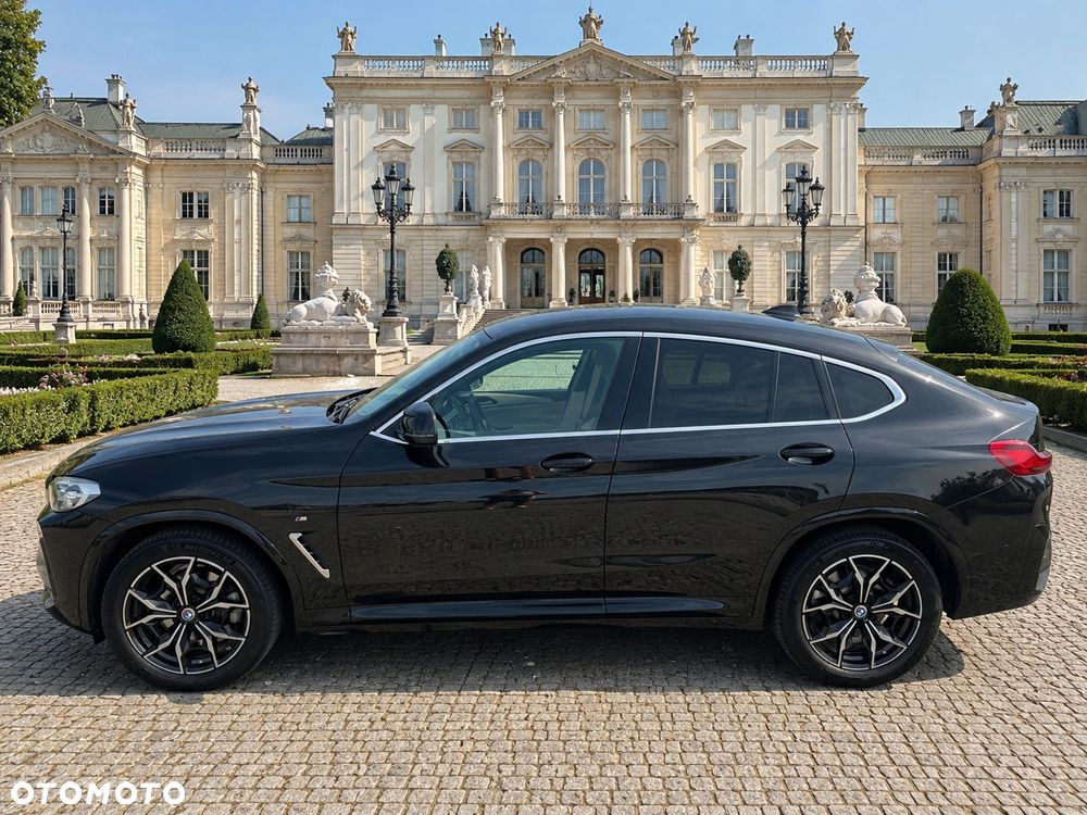 BMW X4 xDrive20i M Sport sport - 2