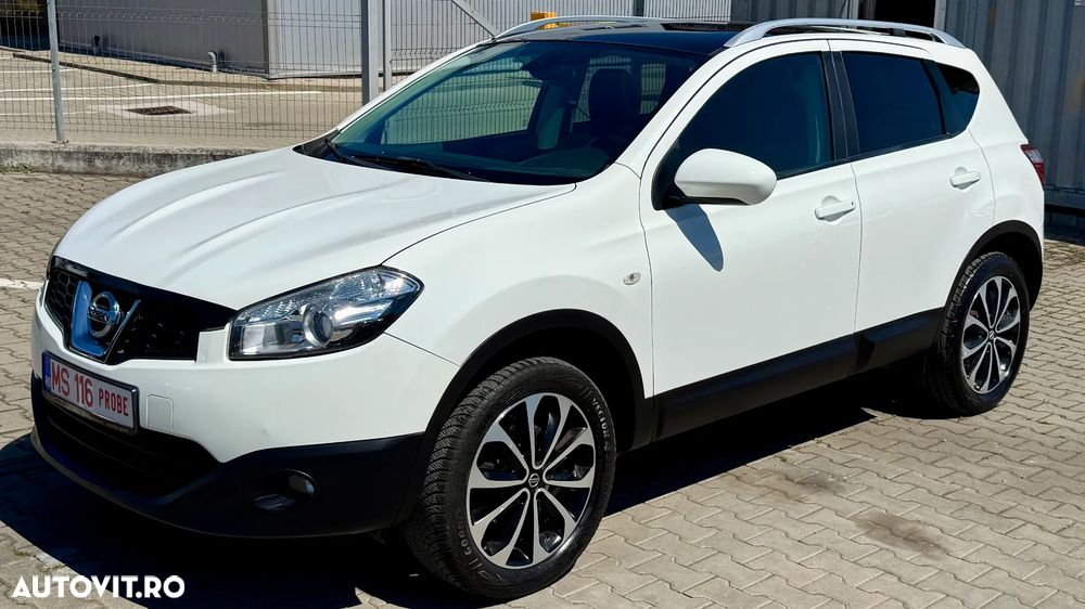 Nissan Qashqai - 1