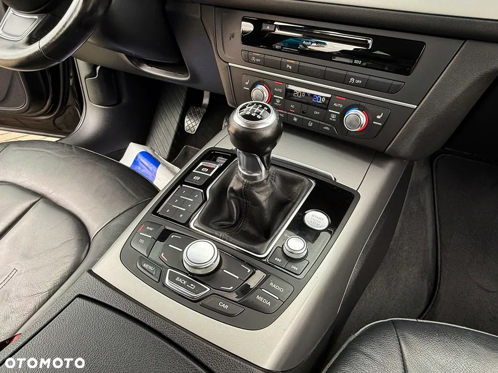 Audi A6 Avant 2.0 TDI - 35