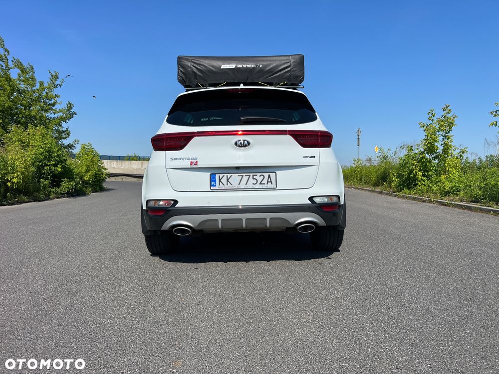 Kia Sportage 1.6 T-GDI GT Line 4WD DCT - 9