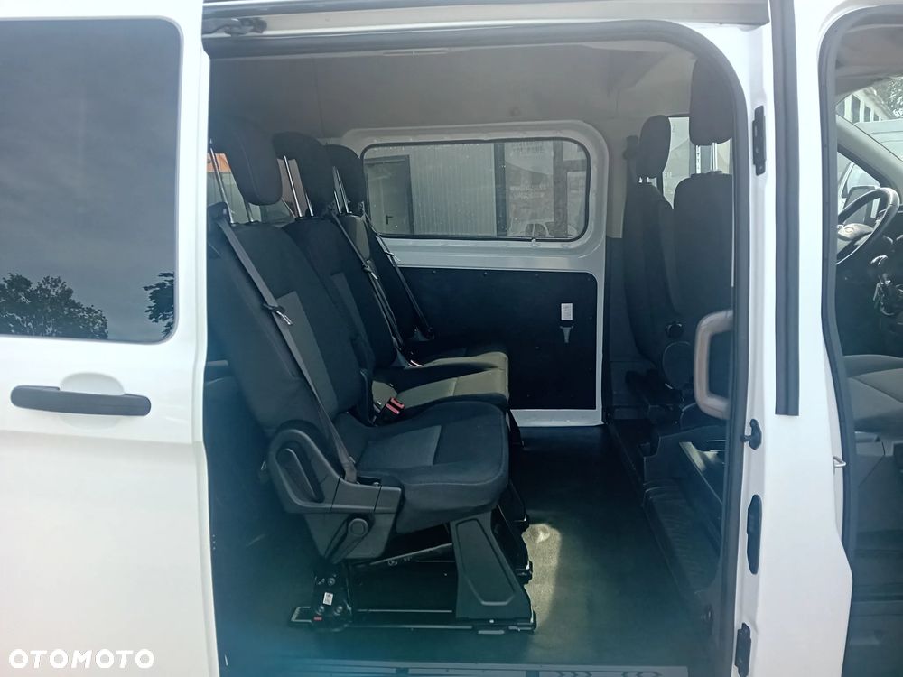 Ford Transit Custom - 12