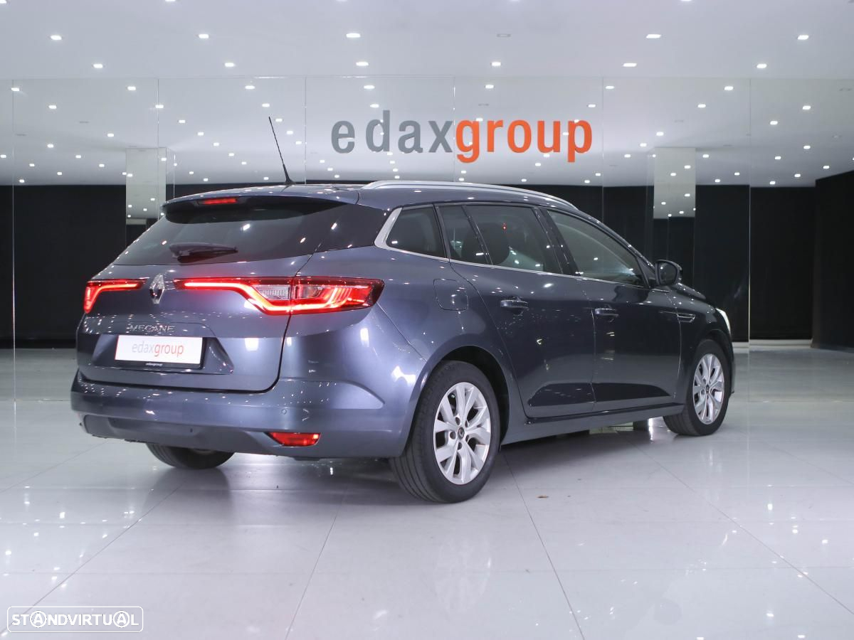 Renault Mégane Sport Tourer 1.5 Blue dCi Limited - 3