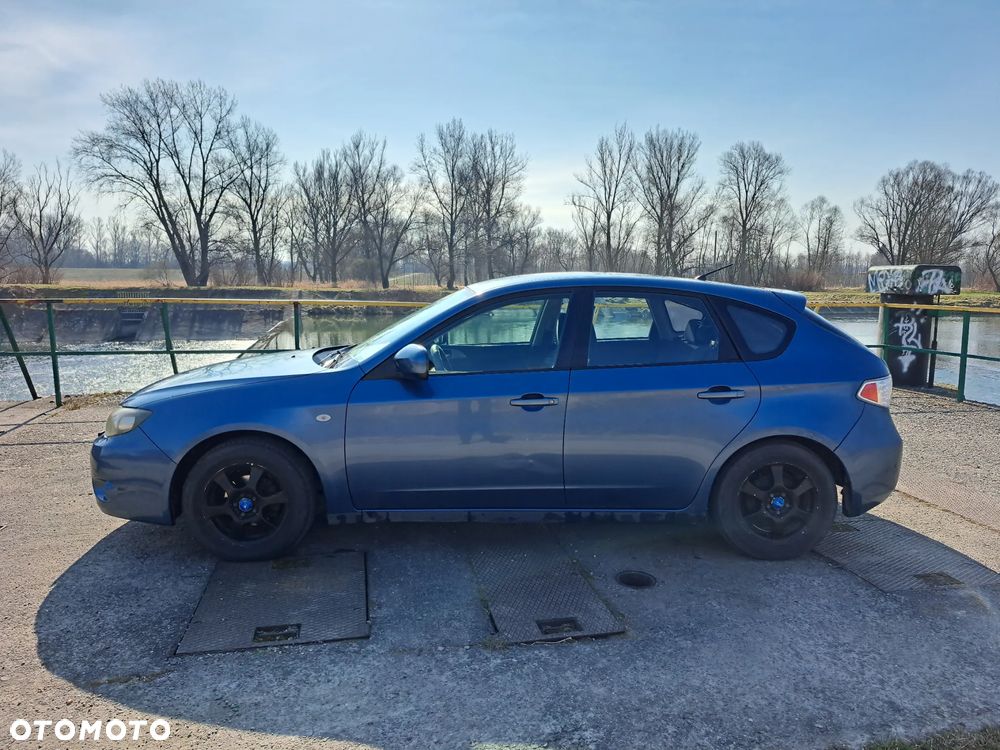 Subaru Impreza 1.5 RA - 5