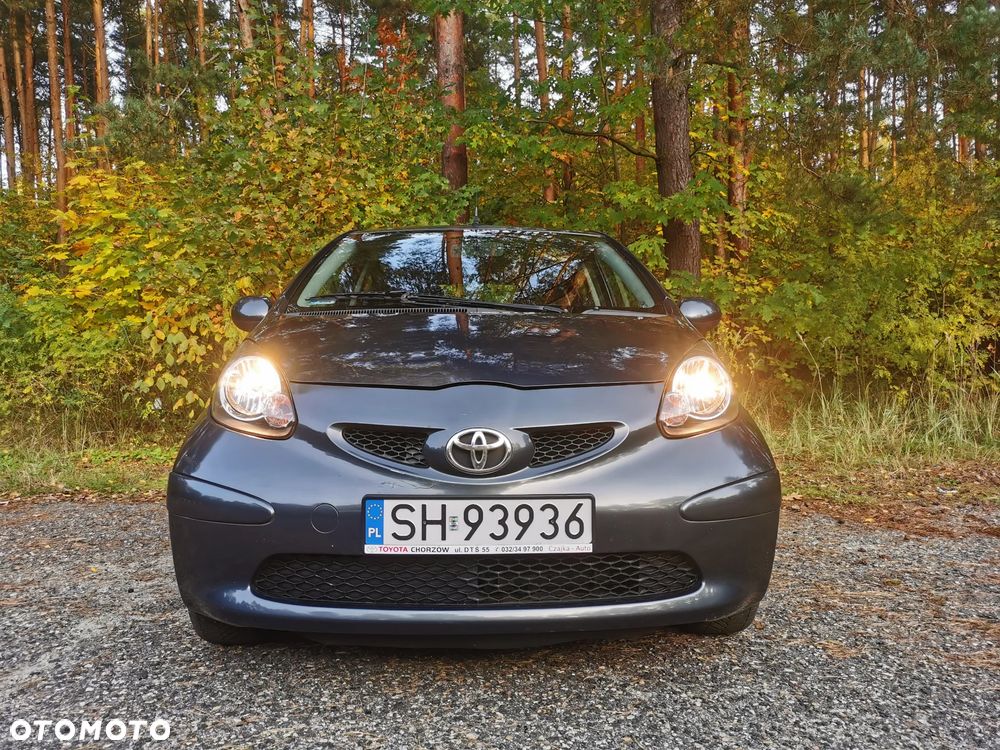 Toyota Aygo 1.0 VVT-i Black - 1