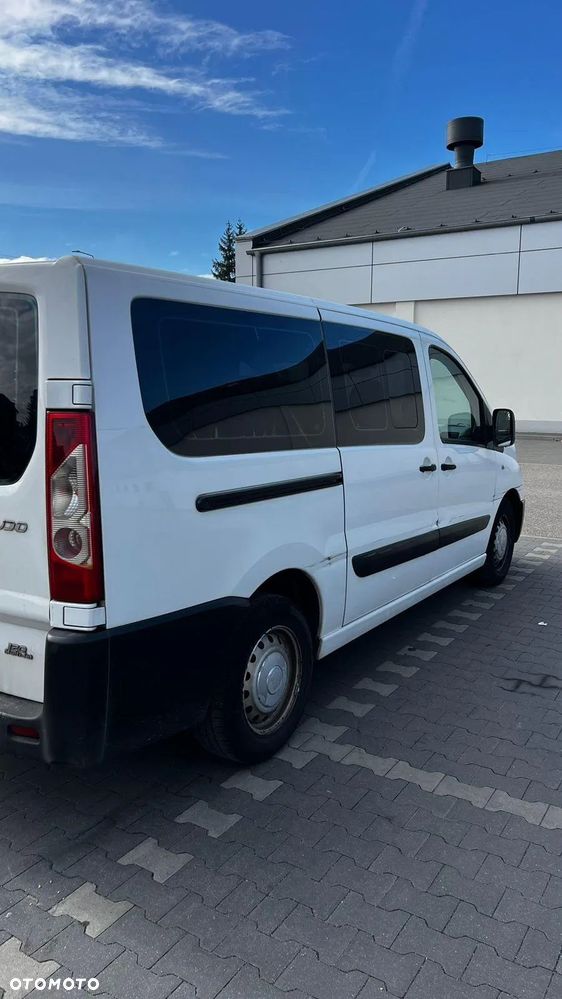Fiat Scudo Panorama 2.0 MJ L1H1 Family - 5