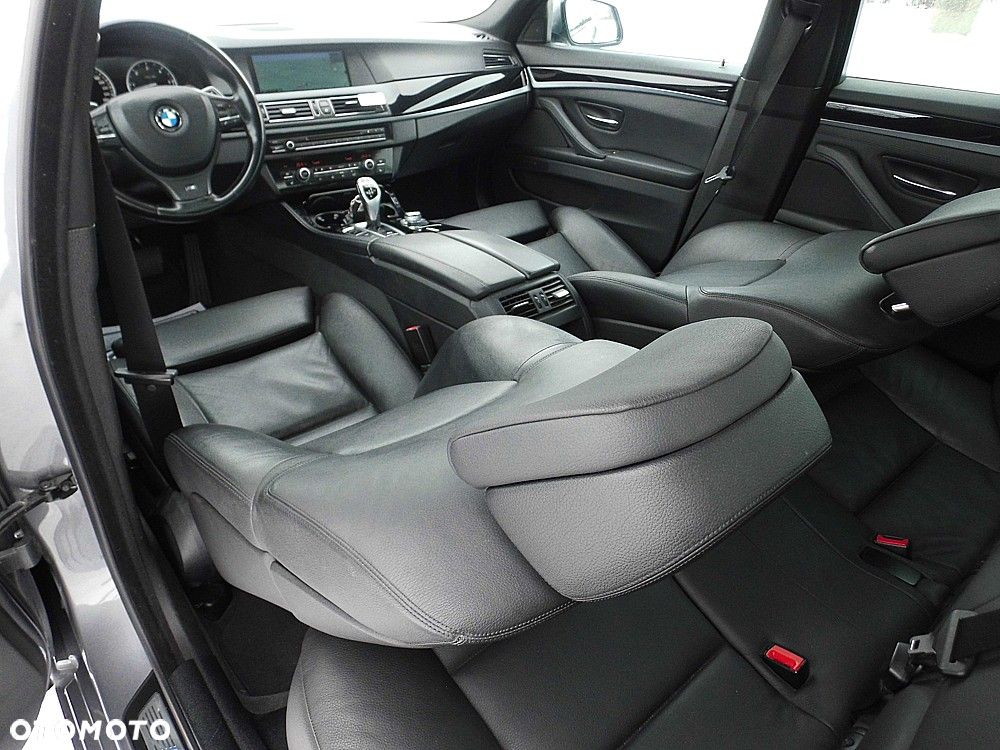 BMW Seria 5 535d xDrive Sport-Aut - 15