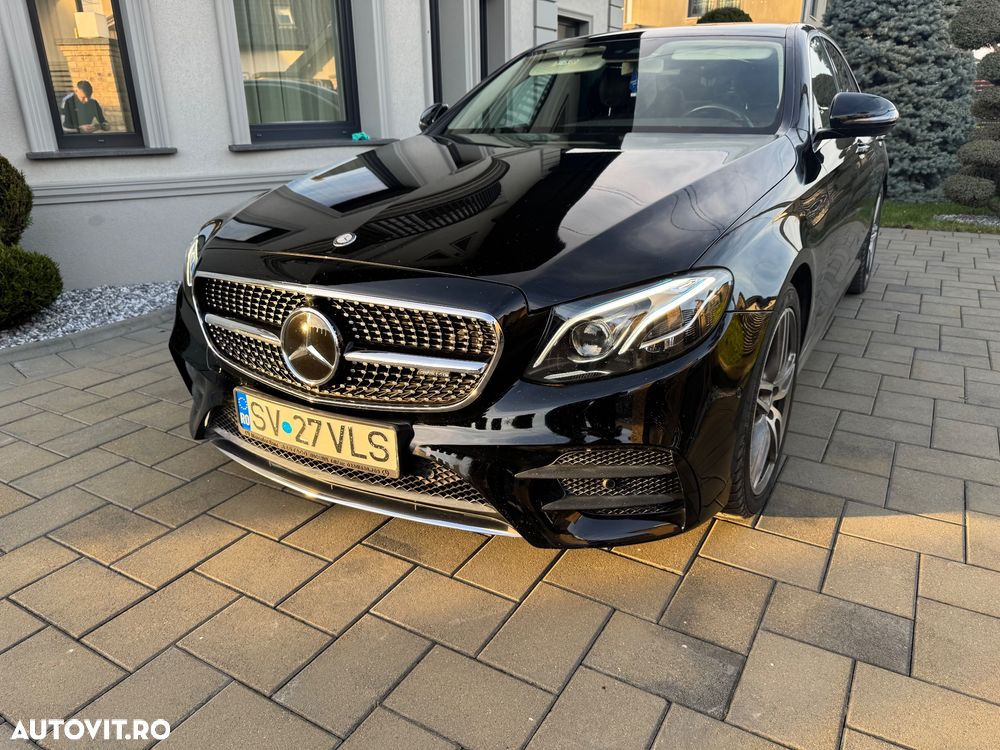 Mercedes-Benz E 220 d Aut. - 2