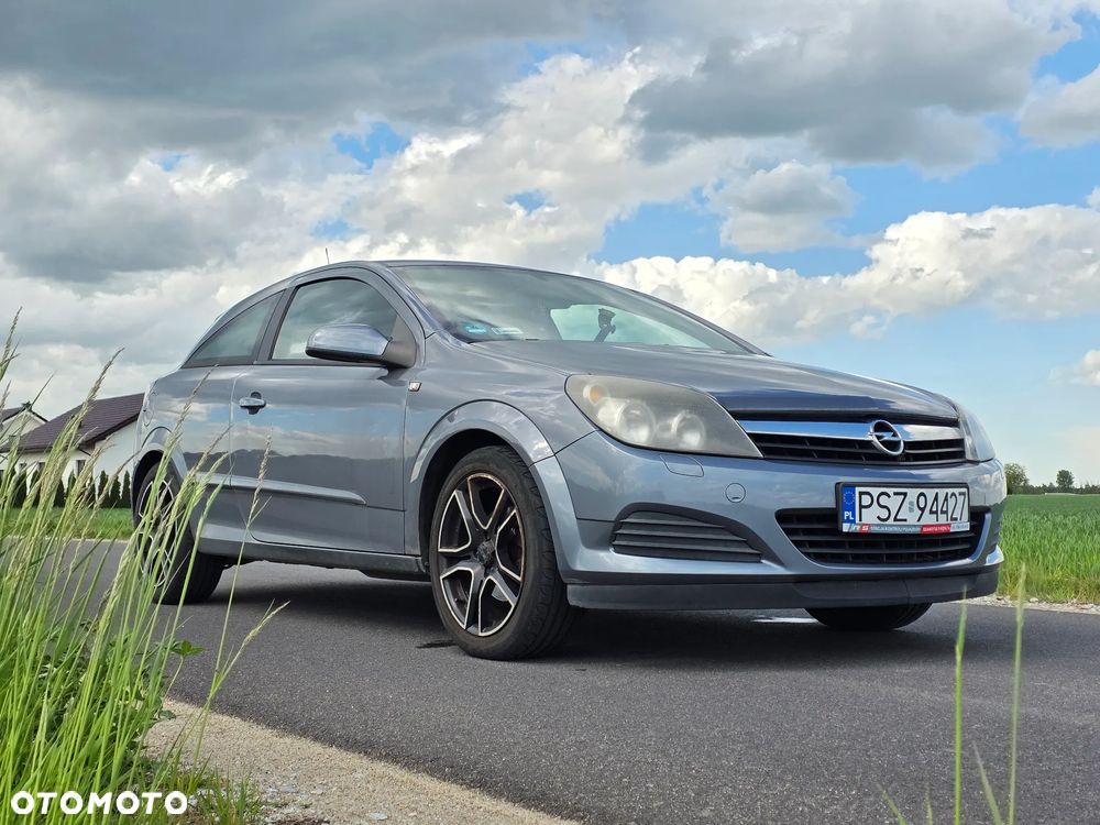 Opel Astra 1.6 - 2