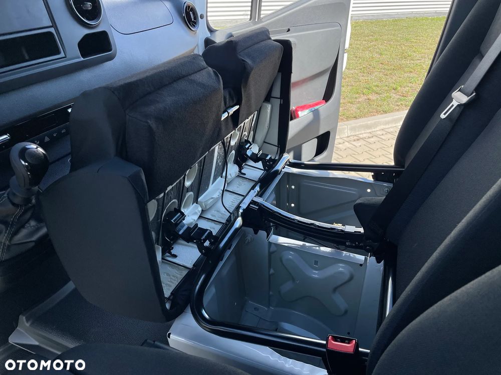 Mercedes-Benz Sprinter 315 Doka Wywrotka od ręki - 25