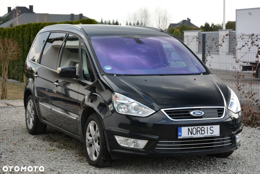 Ford Galaxy 2.0 FF Titanium - 2