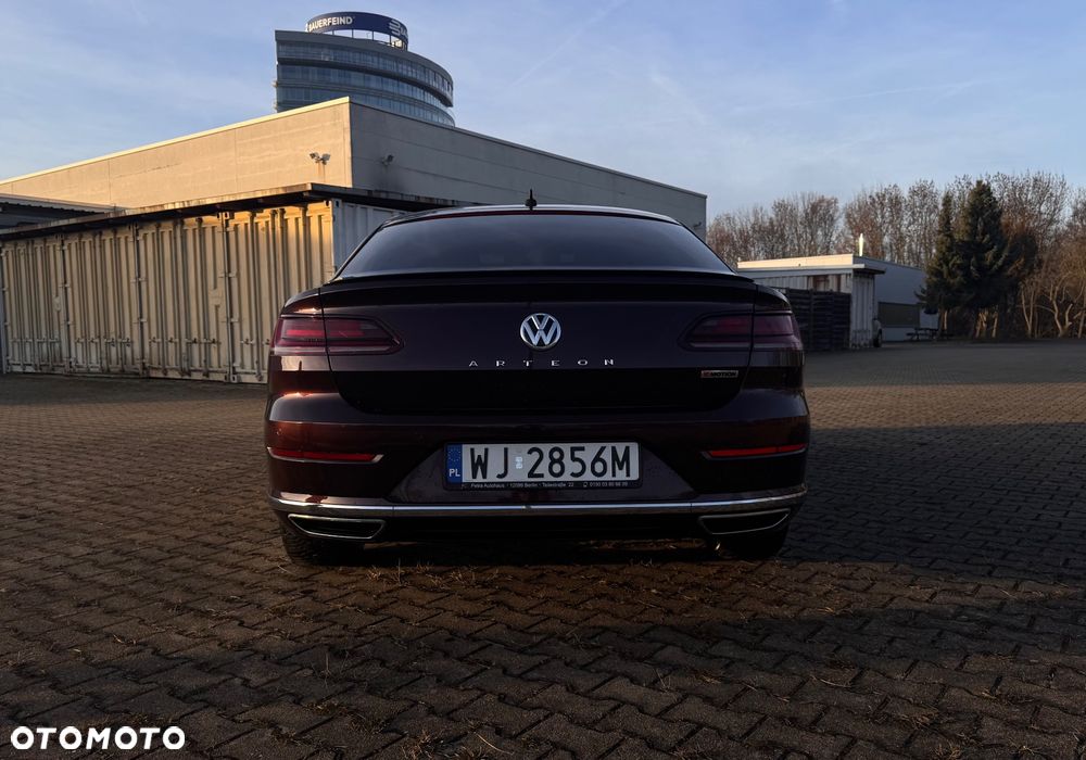 Volkswagen Arteon 2.0 TDI Bi-Turbo SCR 4Mot R-Line DSG - 5