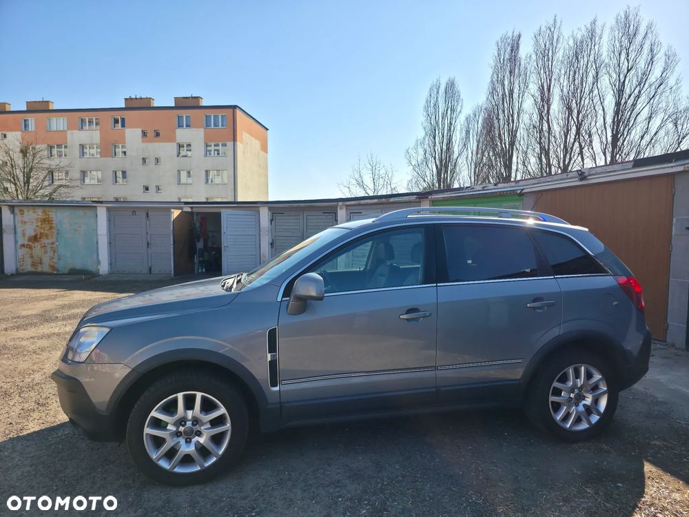 Opel Antara 2.0 CDTI Cosmo - 11