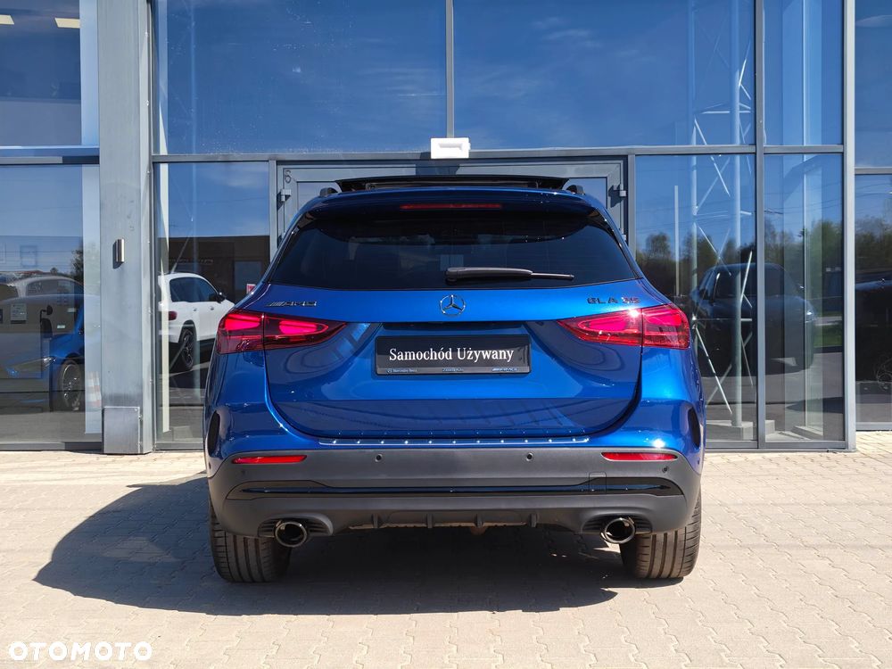 Mercedes-Benz GLA AMG 35 mHEV 4-Matic 8G-DCT - 6