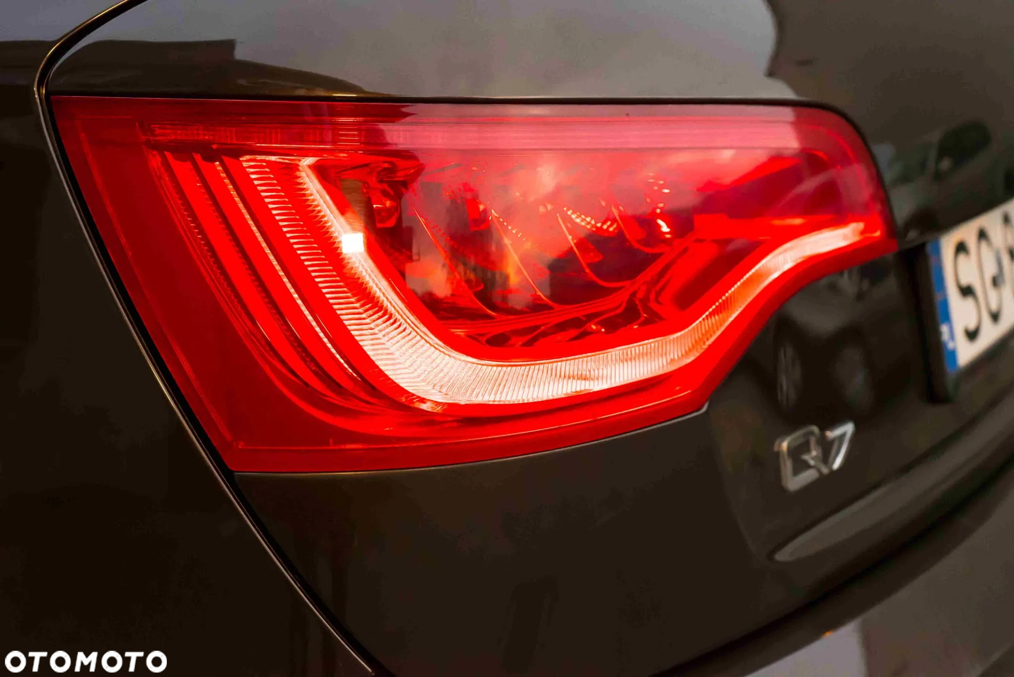 Audi Q7 3.0 TDI DPF Quattro Tiptronic - 5