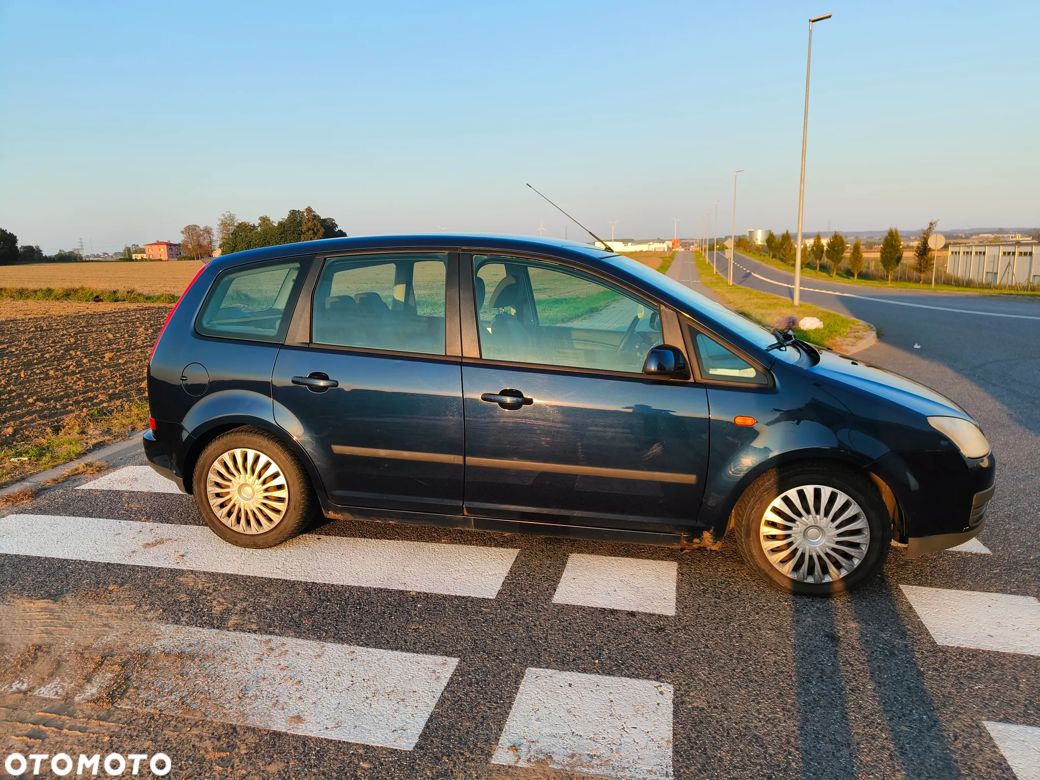 Ford Focus C-Max 1.6 TDCi Trend - 5