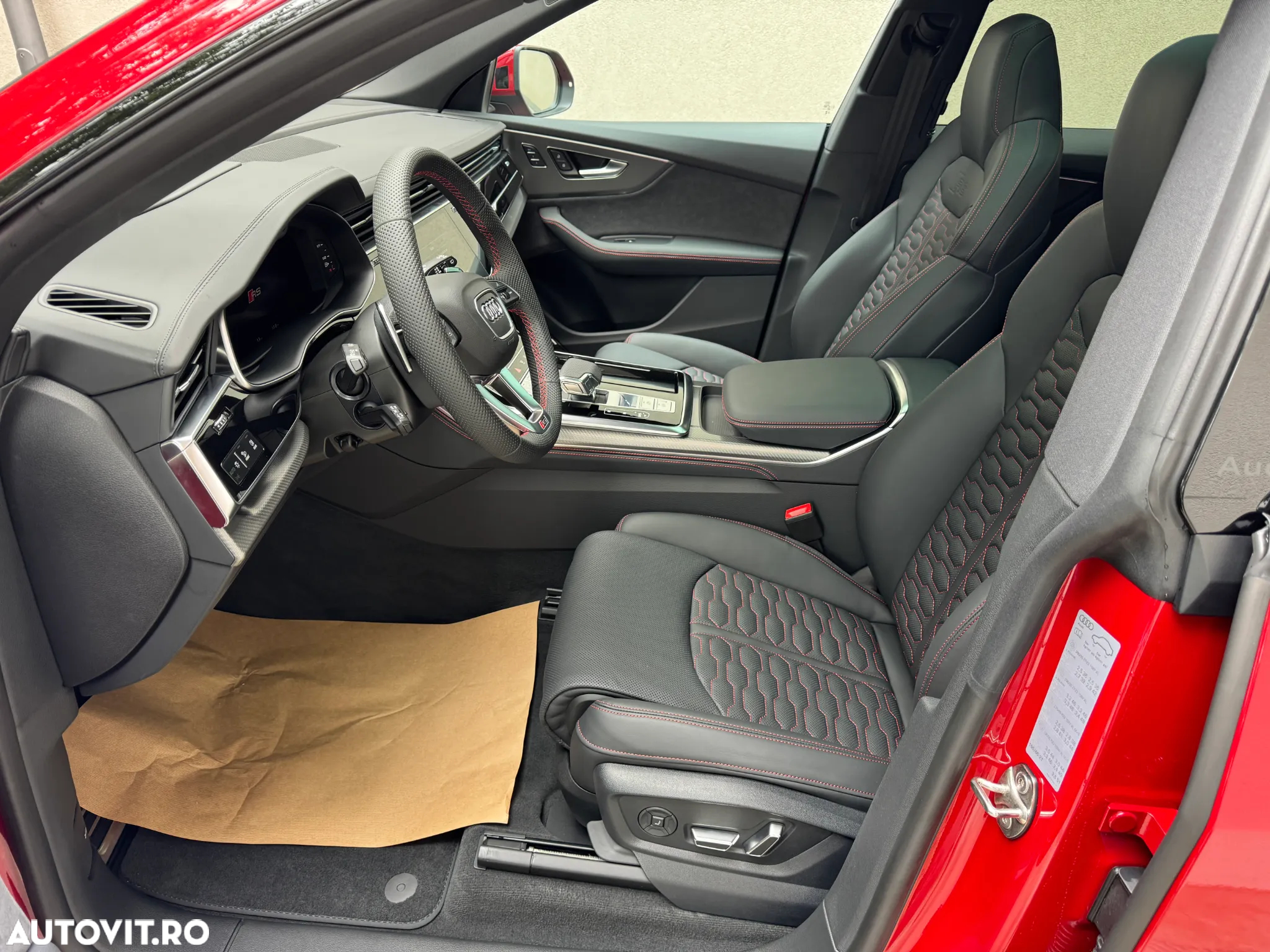 Audi RS Q8 RSQ8 Performance quattro Tiptronic MHEV - 15