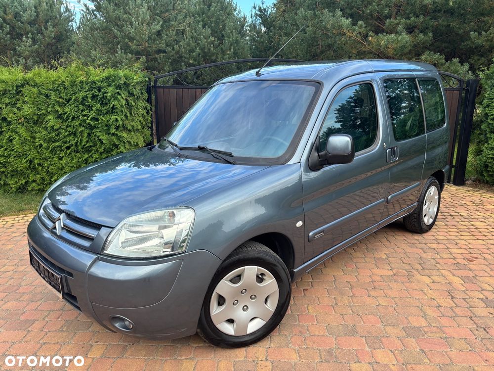 Citroën Berlingo 1.6 HDi 90 FAP Multispace - 1