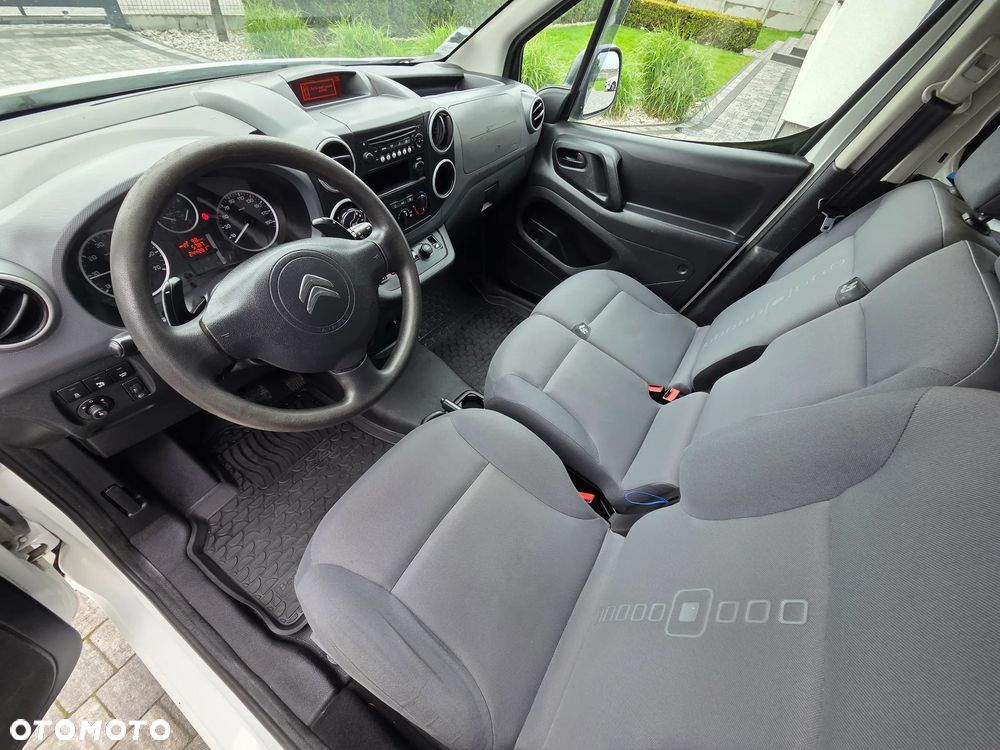 Citroën Berlingo - 5