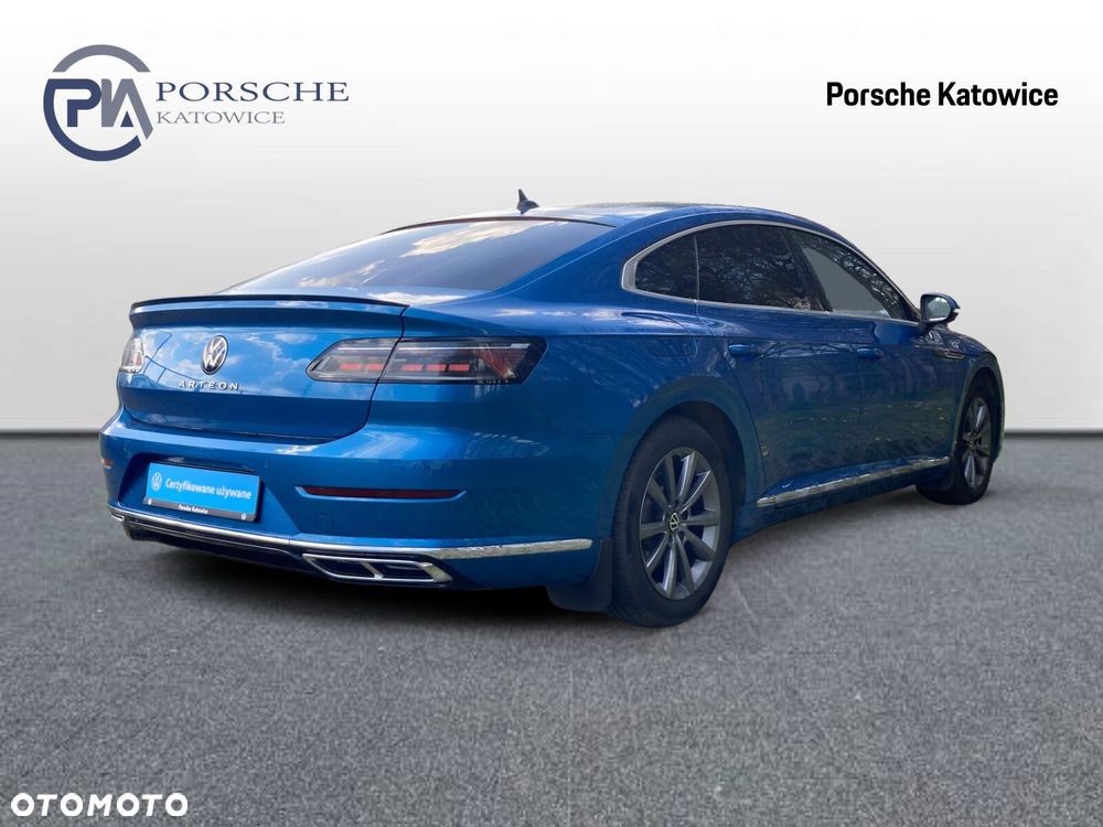 Volkswagen Arteon 2.0 TSI R-Line DSG - 7